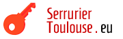 Logo serrurier toulouse haute garonne 31